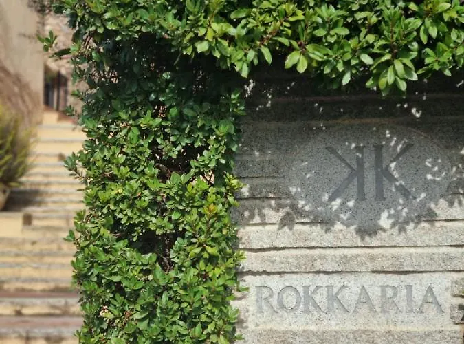 Hébergement de vacances 2000 - Rokkaria Villasimius