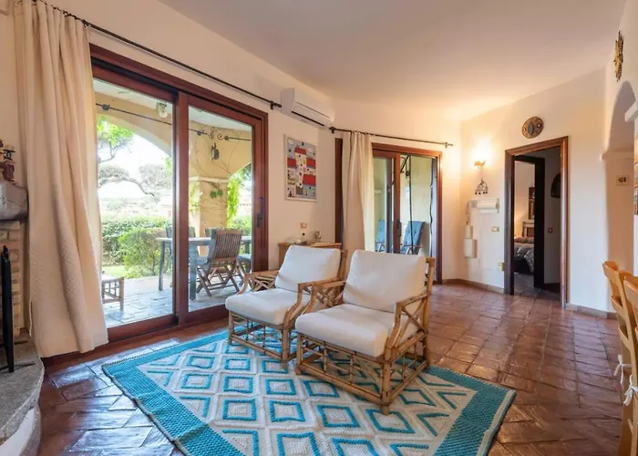 Σπίτι διακοπών 2000 - Rokkaria Villasimius