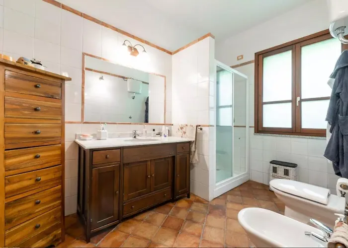 2000 - Rokkaria Hébergement de vacances Villasimius