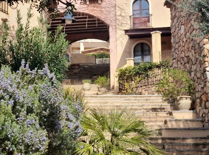 2000 - Rokkaria Prázdninový dům Villasimius