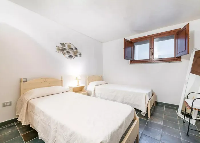 Prázdninový dům 2000 - Rokkaria Villasimius